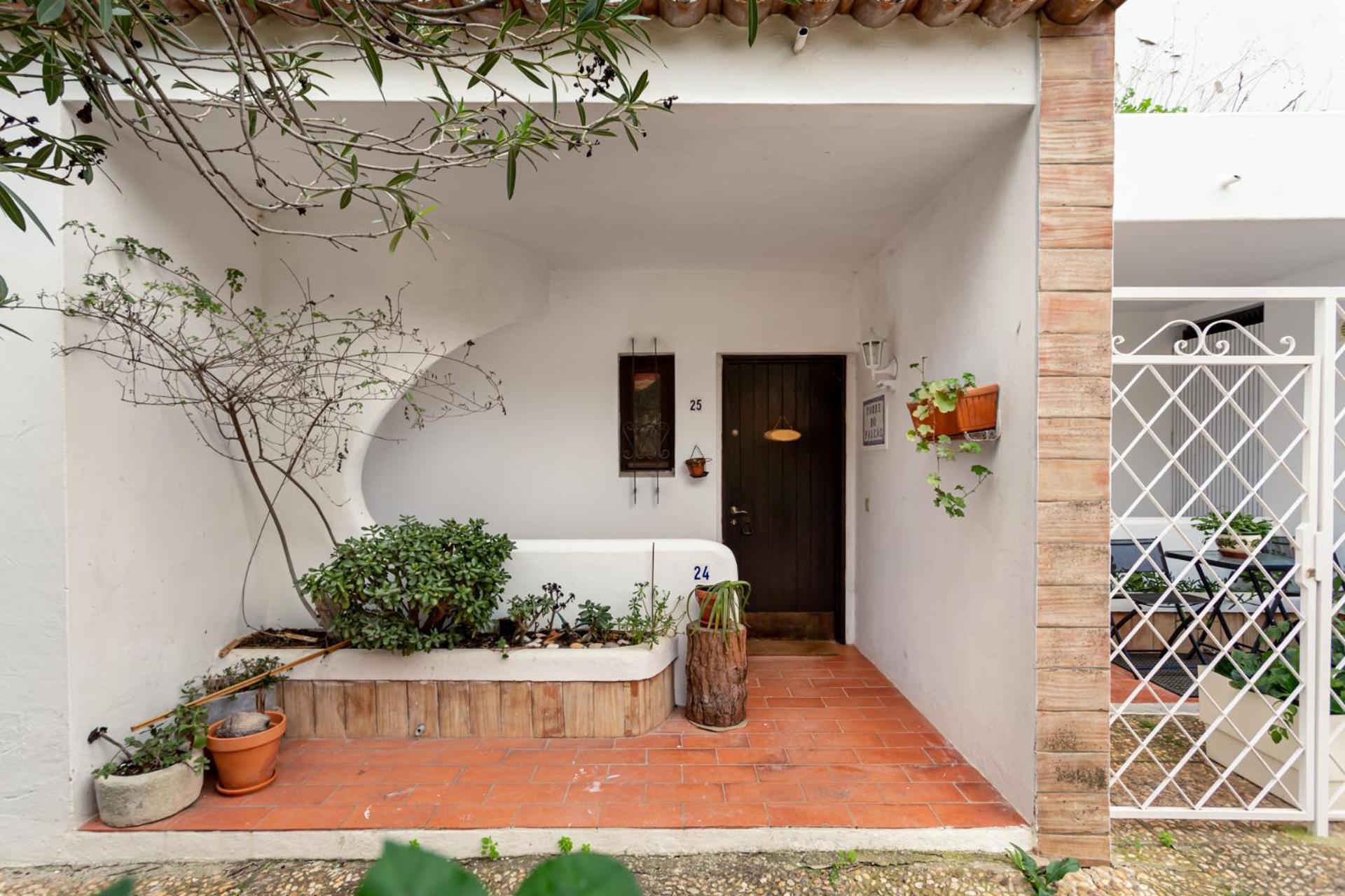 Estudio 24 Em Santa Barbara De Nexe - Faro Colmeal  Extérieur photo